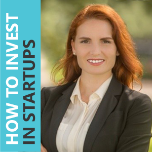 Investor Connect – Stephanie Campbell of Houston Angel Network/ The Artemis Fund