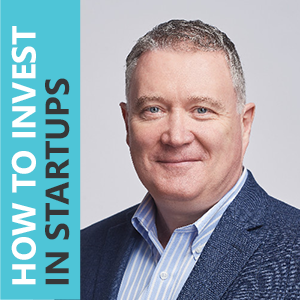 Investor Connect – Ciarán Hynes of COSIMO Ventures