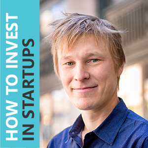 Investor Connect – Jyri Engestrom of Yes VC