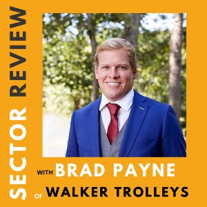 Investor Connect – Brad Payne of Walker Trolleys