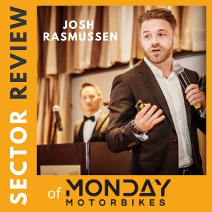 Investor Connect – Josh Rasmussen of Monday Motorbikes