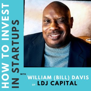 Investor Connect – William Davis of LDJ Capital