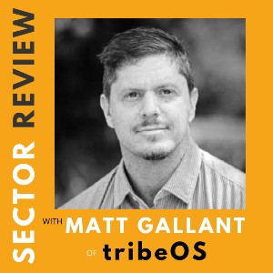 Investor Connect – Matt Gallant of tribeOS