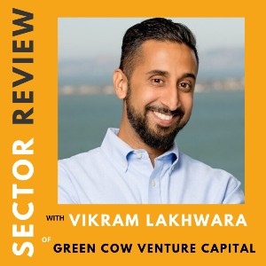 Investor Connect – Vikram Lakhwara of Green Cow Venture Capital