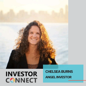 Investor Connect – Chelsea Burns of Escaladora Ventures