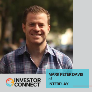 Investor Connect – Mark Peter Davis of Interplay