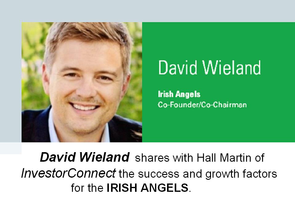 30 – Interview with David Wieland of the Irish Angels