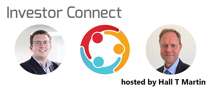 Investor Connect – Dougal Cameron of Golden Section Ventures