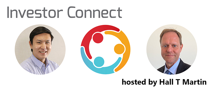 Investor Connect – James Wang of Creative Ventures