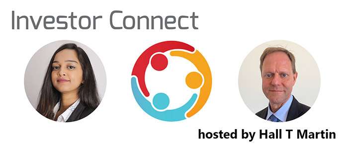Investor Connect – Rita Sudheer of Asa Ventures