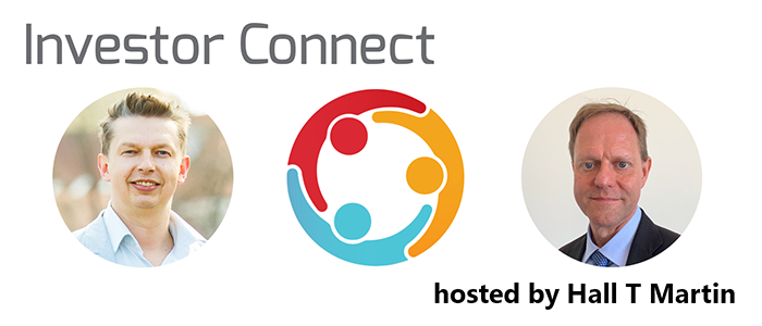 Investor Connect – Tomas Martunas of Iron Wolf Capital