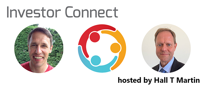 Investor Connect – Damon Torgerson of Alludo