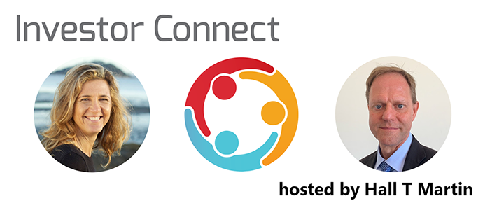 Investor Connect –  Hélène Thibieroz of We Grow Green Tech