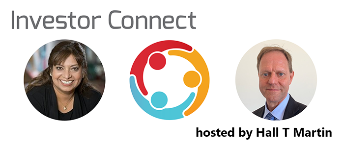 Investor Connect – Anu Shukla of Botco.ai.