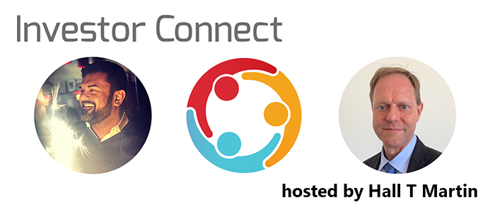 Investor Connect – Ash Kaluarachchi of StartEd Accelerator