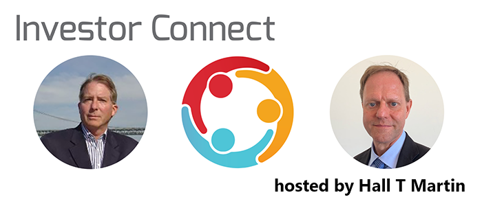 Investor Connect – Bradley Rotter of Entanglement Institute