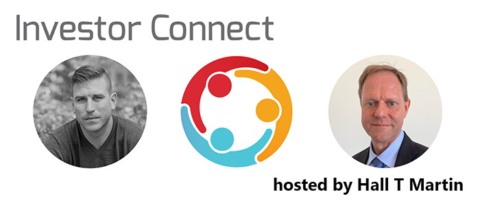 Investor Connect – Chris Bystrom of Ruca