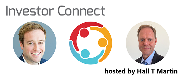 Investor Connect – Chris Hall of Escalate Capital