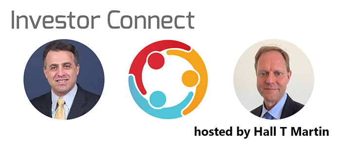 Investor Connect – Constantine Potamianos of Black Bull Advisors