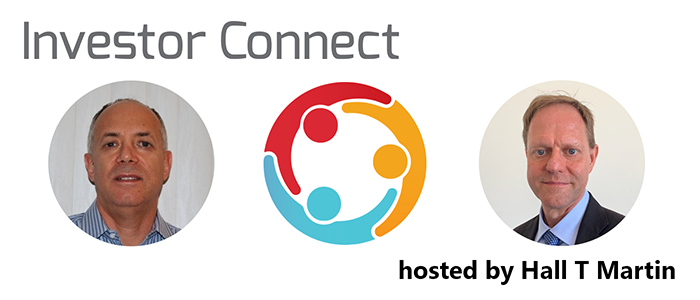 Investor Connect – Moshe Shadmon of AnyLog