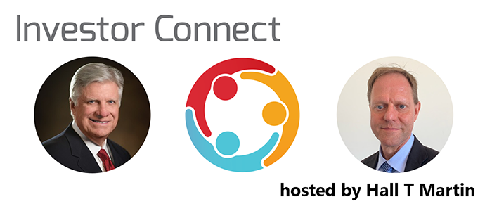 Investor Connect – Ed Pearce of Paragon Digital