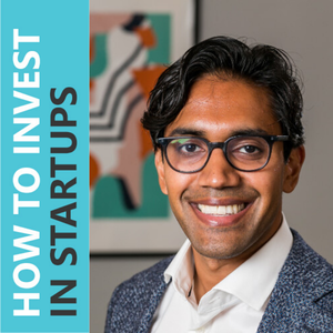 Investor Connect –  Vik Sasi of Dreamers VC