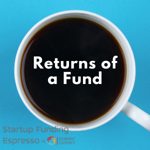 Returns of a Fund