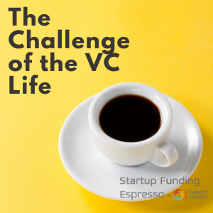 The Challenge of the VC Life