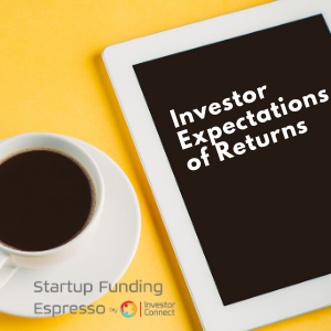 Investor Expectations of Returns