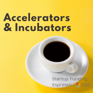 Accelerators & Incubators
