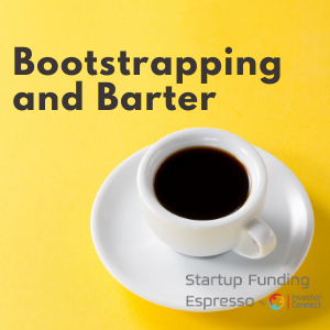 Bootstrapping and Barter